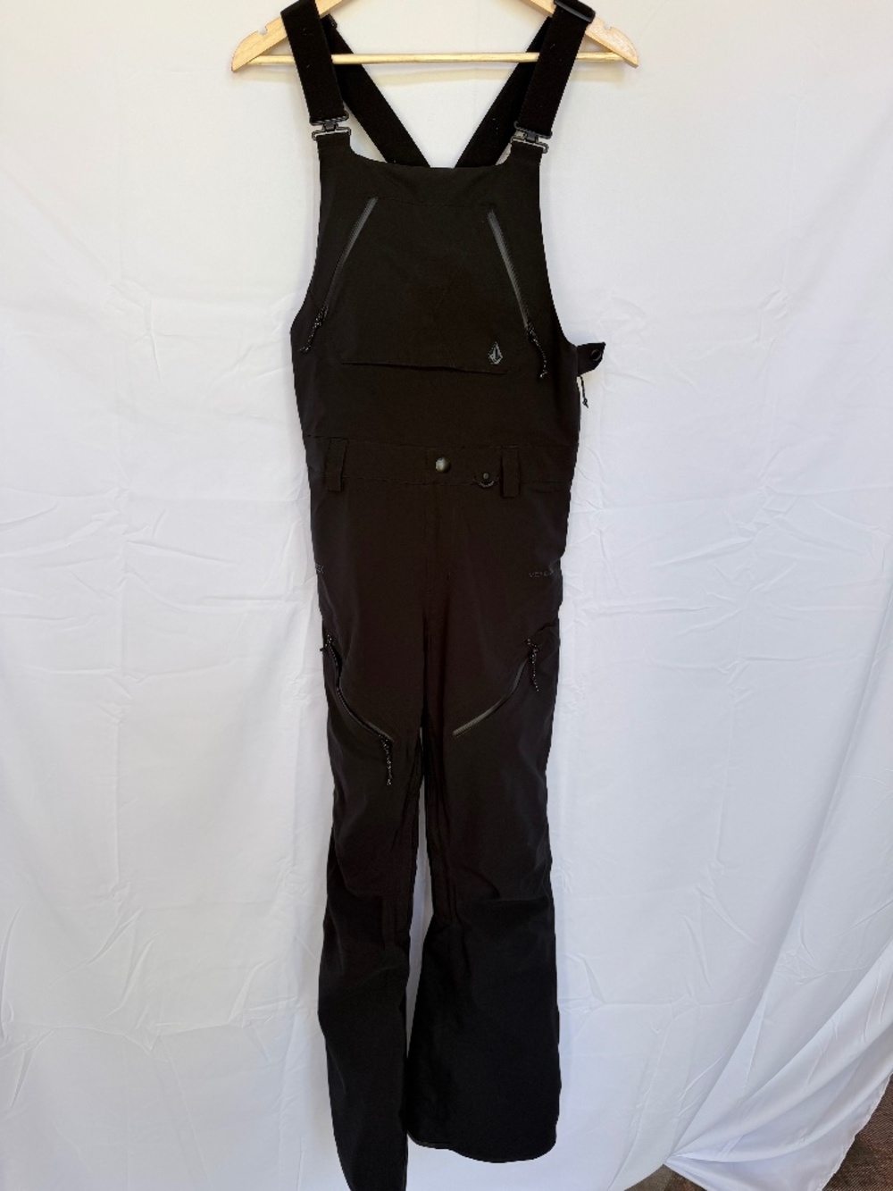 Volcom Women’s Ski Overalls Size S